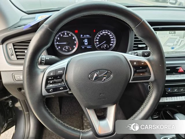 Hyundai Sonata New Rise id 4188664 из Кореи 18