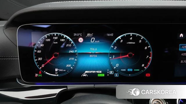 Mercedes-Benz AMG GT id 4550530 из Кореи 31