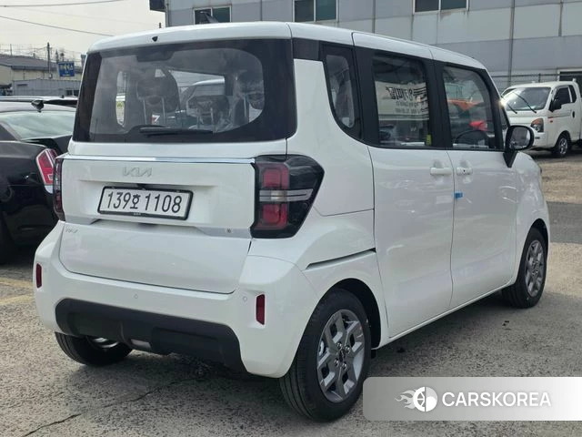 Kia The New Kia Ray id 4485614 из Кореи 18