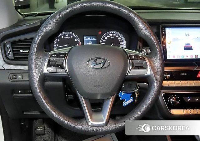 Hyundai Sonata New Rise id 4419831 из Кореи 18