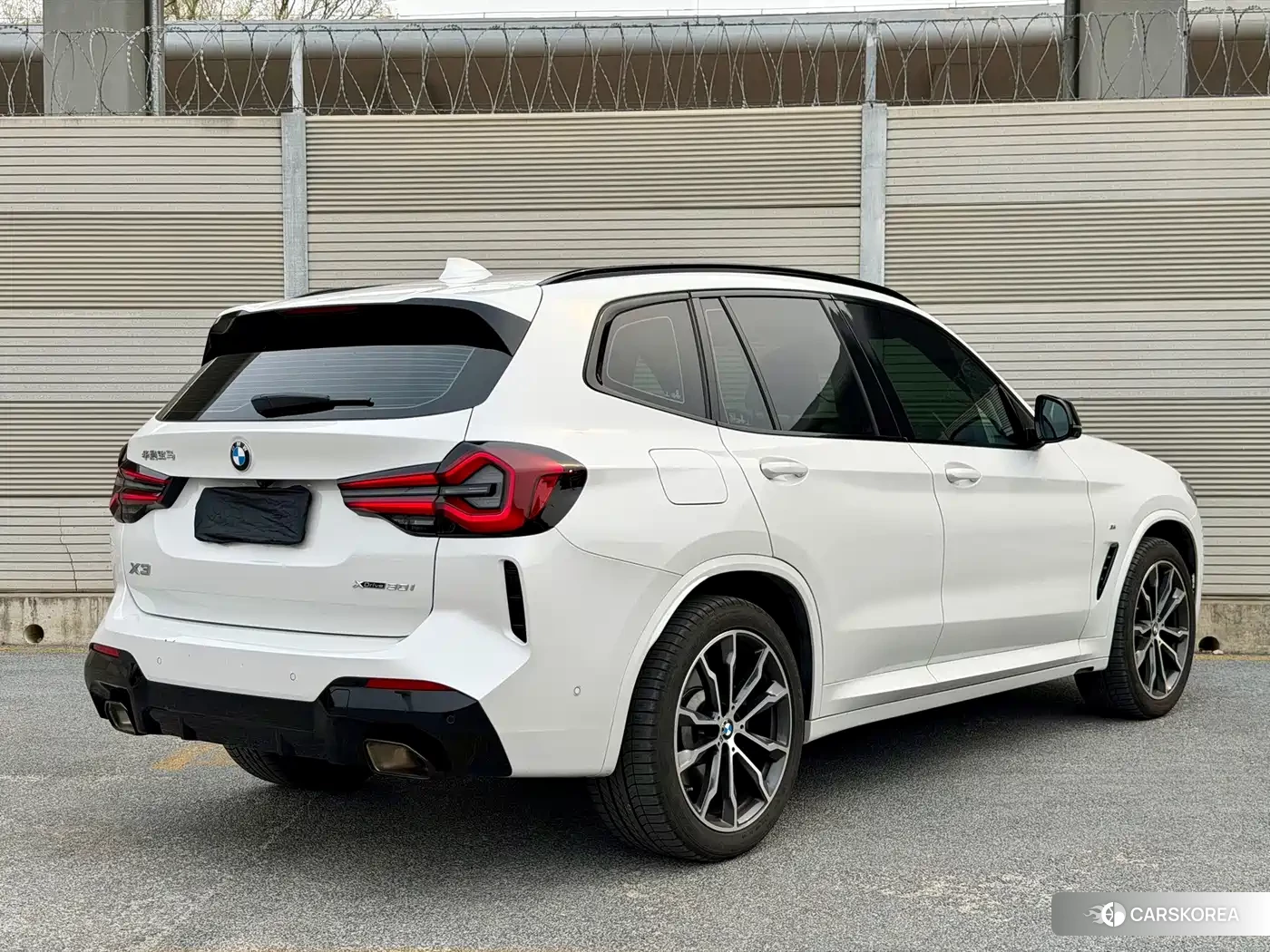 BMW X3 id 4559609 из Китая 22