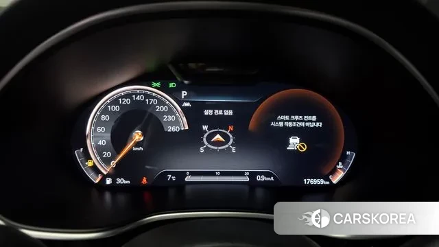 Genesis G80 (RG3) id 3616592 из Кореи 18