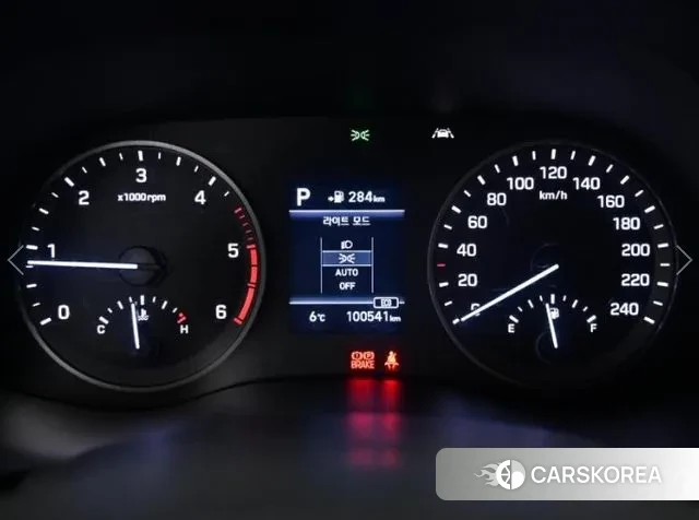 Hyundai All New Tucson id 3761218 из Кореи 18