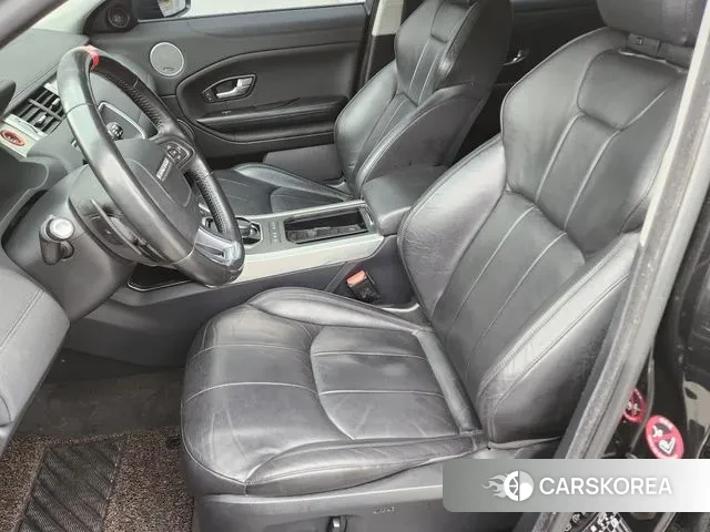 Land Rover Range Rover Evoque id 3509893 из Кореи 18