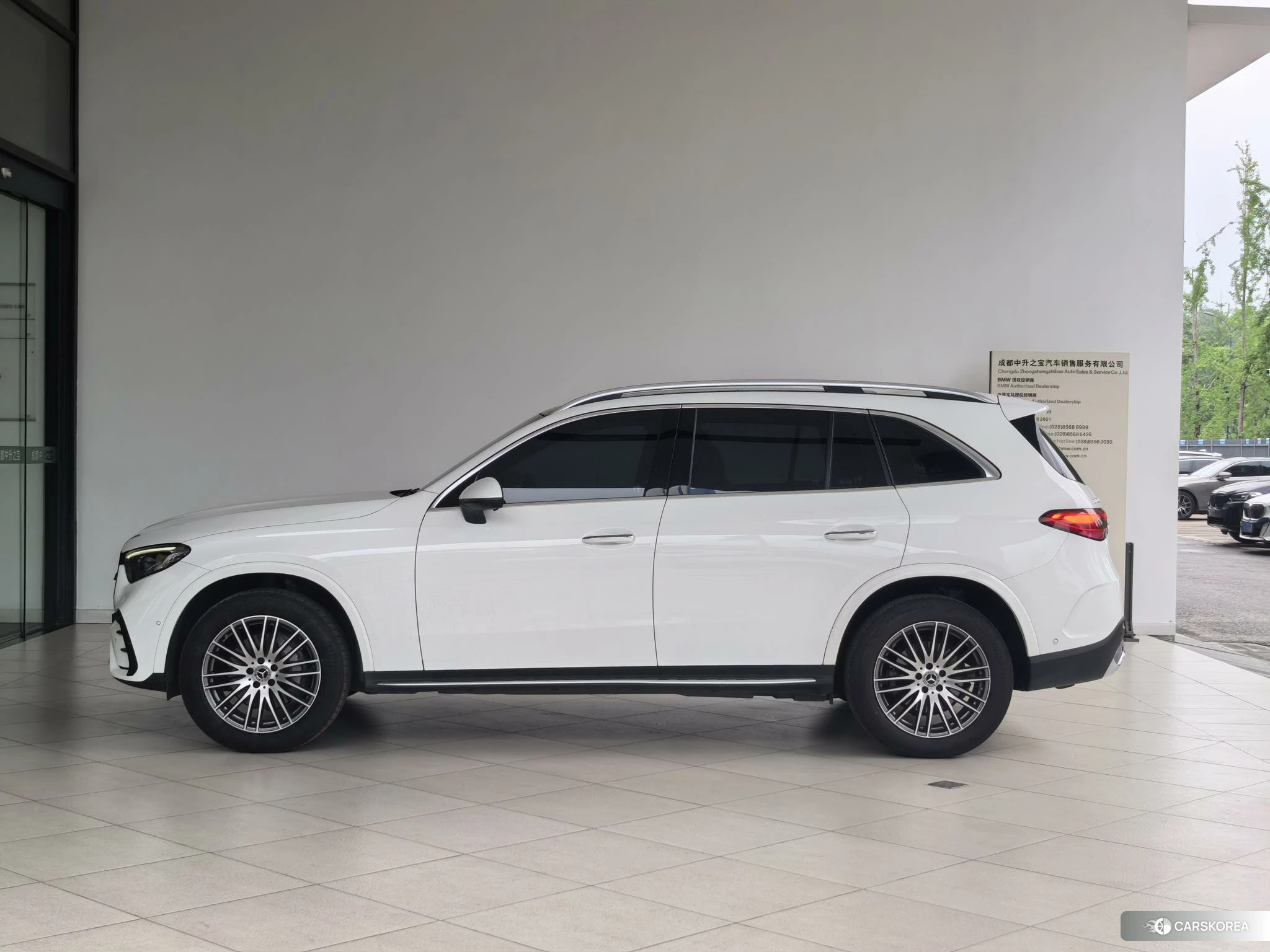 Mercedes-Benz GLC id 4467785 из Китая 9