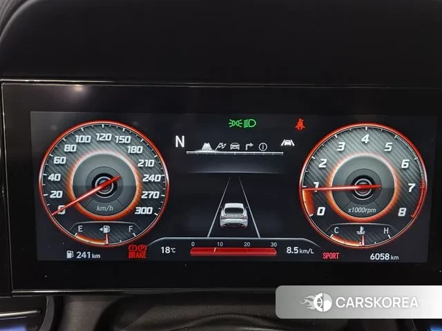 Hyundai Avante (CN7) id 3273766 из Кореи 15