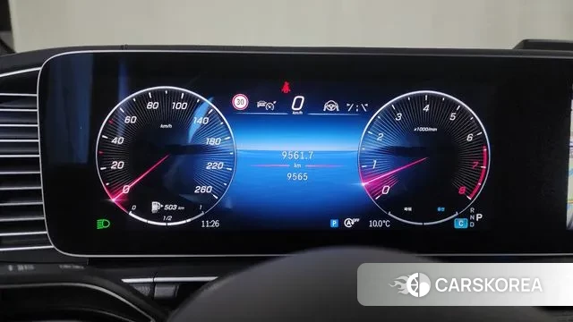 Mercedes-Benz GLS - Class X167 id 3393615 из Кореи 18