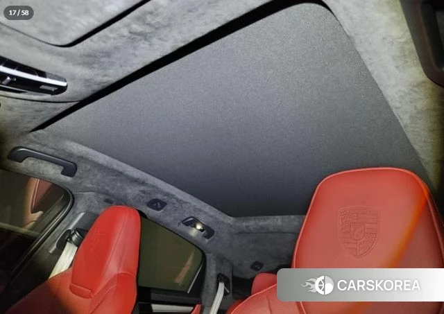 Porsche Cayenne (PO536) id 4375880 из Кореи 16