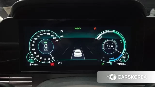 Hyundai The New Grandeur IG Hybrid id 3274740 из Кореи 18