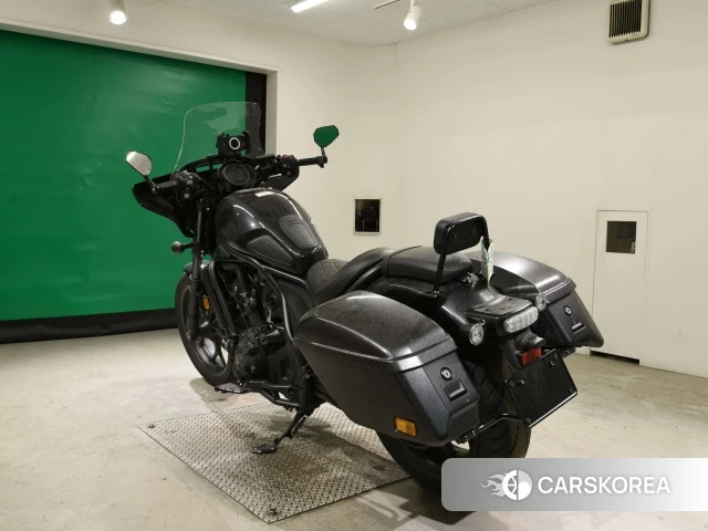 Honda REBEL 1100T DCT id 4387144 из Японии 8