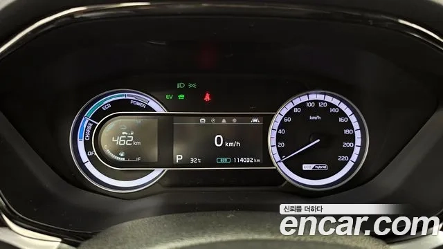 Kia The New Niro id 2907621 из Кореи 18