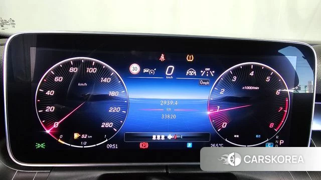 Mercedes-Benz C-Class W206 id 4774065 из Кореи 18
