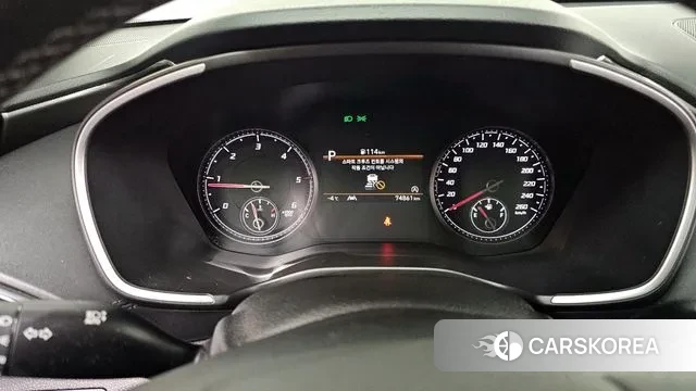 Hyundai The New Santa Fe id 3539998 из Кореи 18