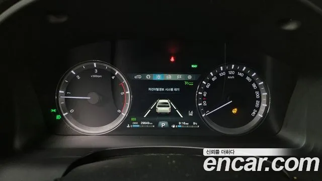 Ssangyong The New Rexton Sport id 2492464 из Кореи 18