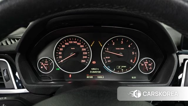 BMW 3 Series GT (F34) id 4647910 из Кореи 29