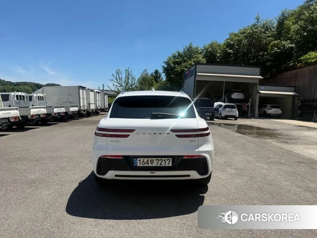 Genesis GV70 id 4657479 из Кореи 18