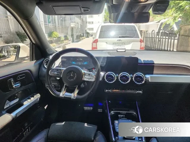 Mercedes-Benz GLB-Class X247 id 3241813 из Кореи 17