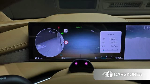 Genesis G80 (RG3) id 4432679 из Кореи 18