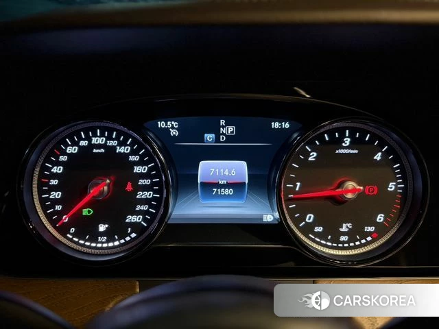 Mercedes-Benz E-Class W213 id 3820614 из Кореи 18