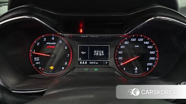 Chevrolet (GM Daewoo) Trailblazer id 2974831 из Кореи 18