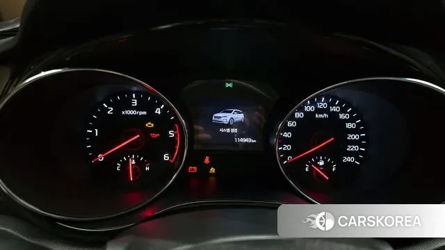 Kia The New Carnival id 3479543 из Кореи 18