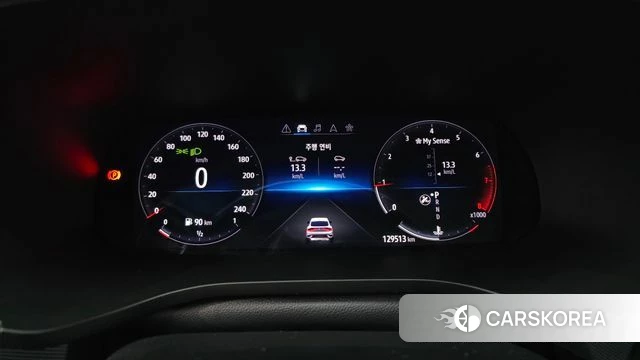 Renault Korea (Samsung) XM3 id 3965824 из Кореи 18