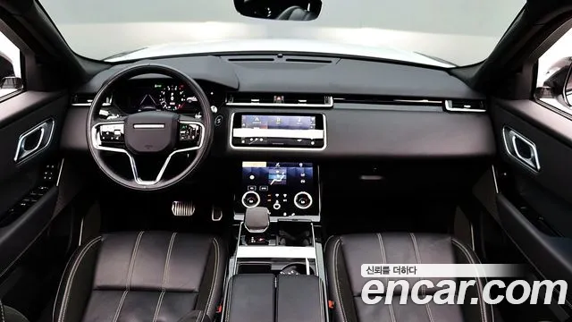 Land Rover Range Rover Velar id 2811906 из Кореи 18