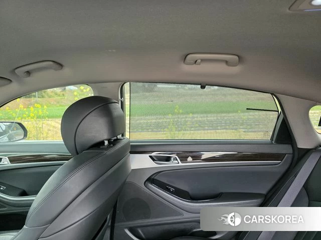 Genesis G80 id 4020611 из Кореи 14