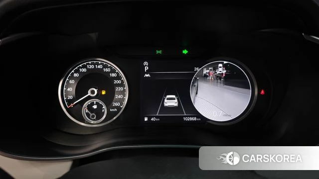 Genesis The New G70 id 4693207 из Кореи 18