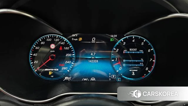 Mercedes-Benz GLC-Class X253 id 4593632 из Кореи 18