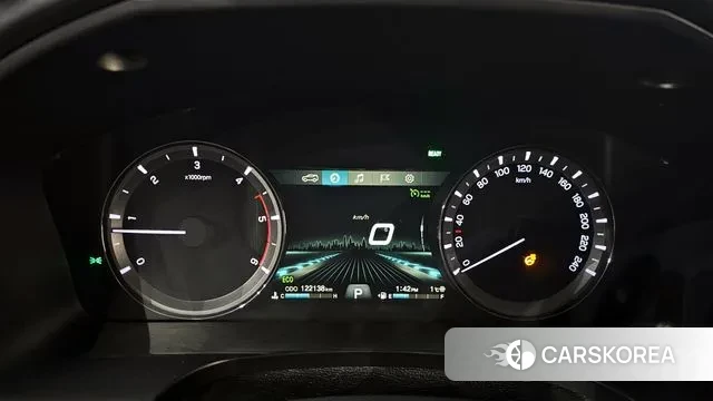 Ssangyong Rexton Sports id 3552900 из Кореи 18