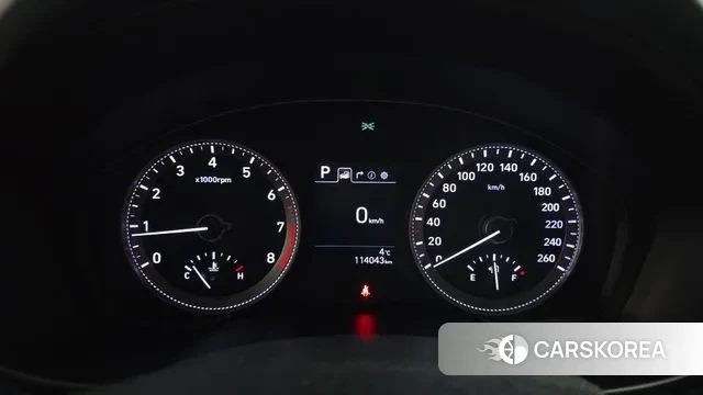 Hyundai Grandeur IG id 3515370 из Кореи 18