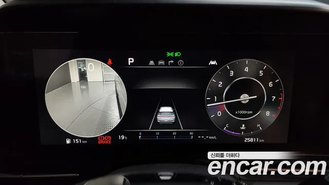 Kia Carnival 4th generation id 2693855 из Кореи 18