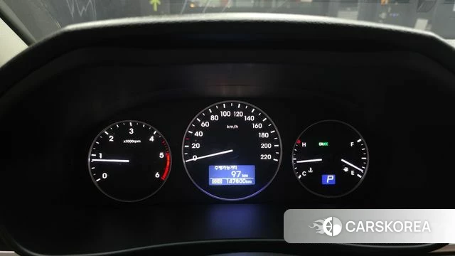 Hyundai The New Grand Starex id 4849540 из Кореи 18