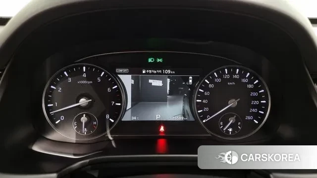 Kia More K9 id 3050682 из Кореи 18