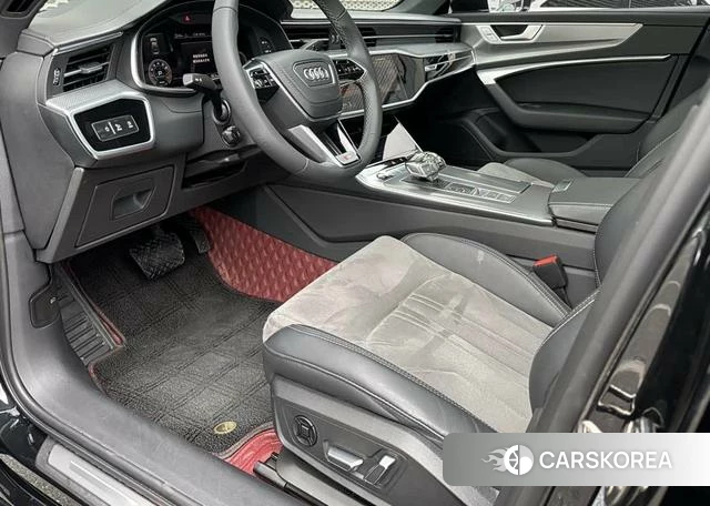 Audi A6L id 4182634 из Китая 15