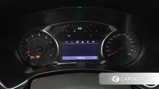 Chevrolet (GM Daewoo) The New Equinox id 3680388 из Кореи 18