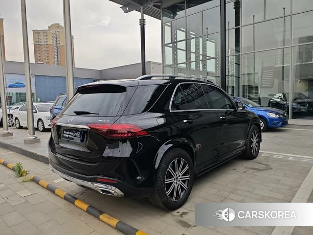 Mercedes-Benz GLE (import) id 4298082 из Китая 14