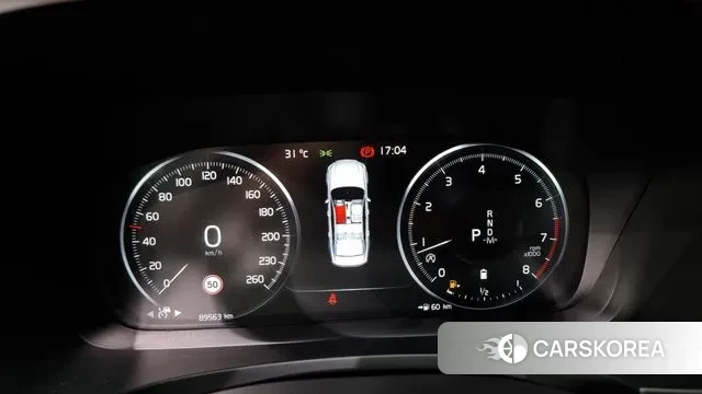 Volvo S90 id 3084311 из Кореи 18