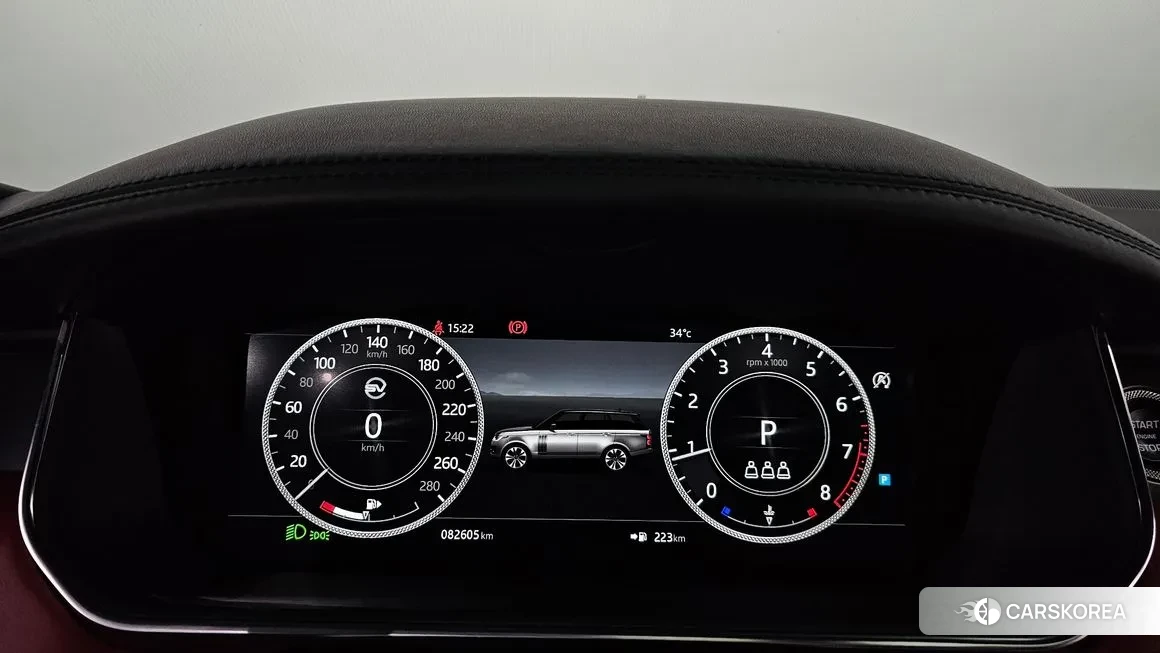 Land Rover Range Rover 4th Generation id 1861851 из Кореи 18