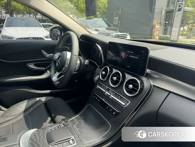 Mercedes-Benz Class C id 4399668 из Китая 11