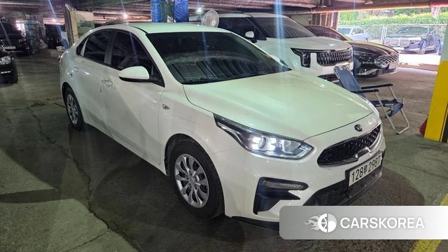Kia Come New K3 id 4464604 из Кореи 16