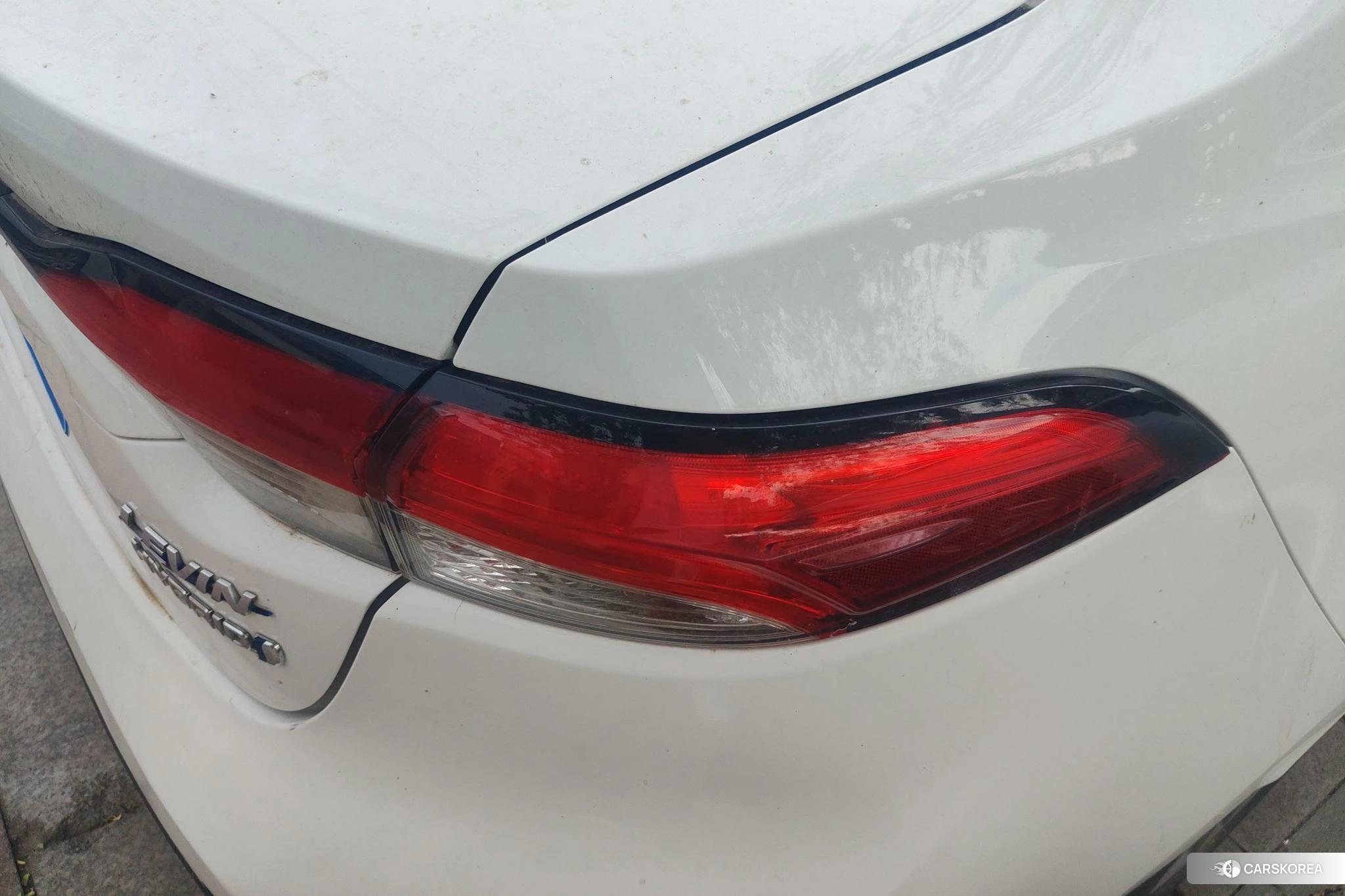 Toyota Levin id 4437834 из Китая 15