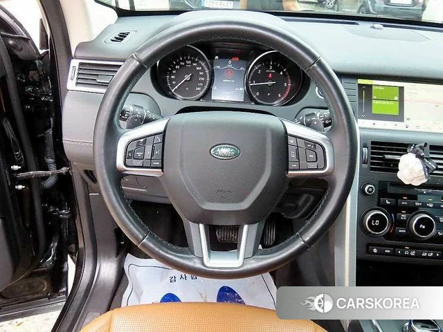 Land Rover Discovery Sports id 4551608 из Кореи 18