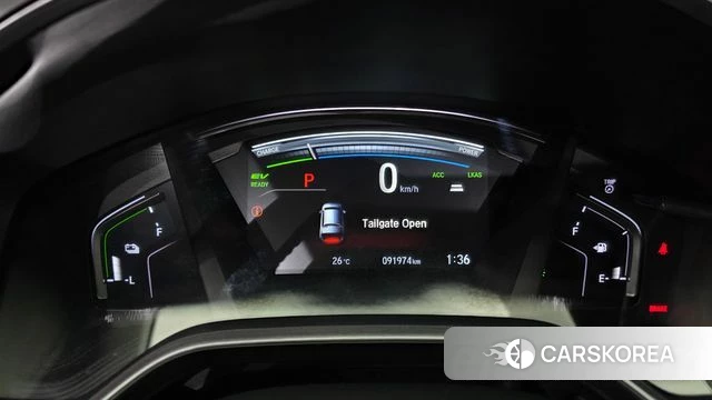 Honda CR-V 5th generation id 4396413 из Кореи 29