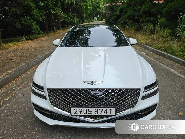 Genesis G80 (RG3) id 4406270 из Кореи 18