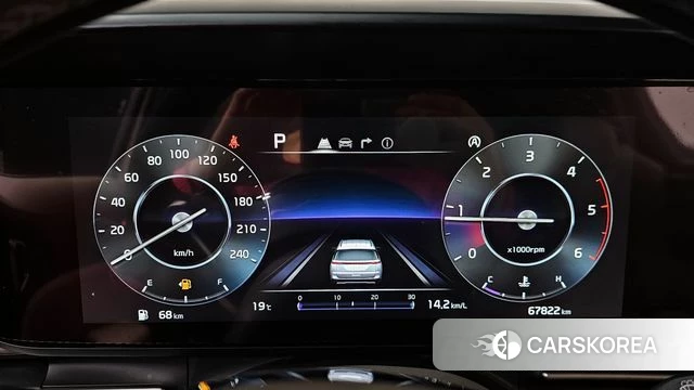 Kia Carnival 4th generation id 3865386 из Кореи 18