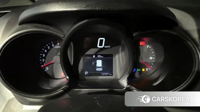 Kia The New Ray id 3468387 из Кореи 18