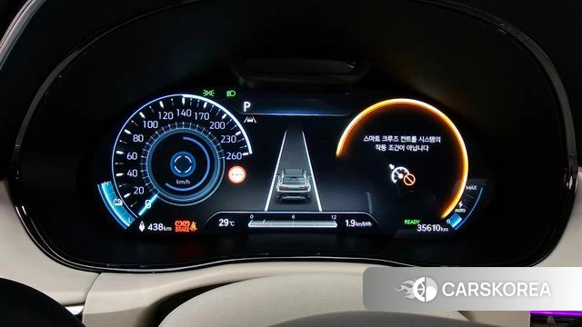 Genesis Electrified GV70 id 4517767 из Кореи 18