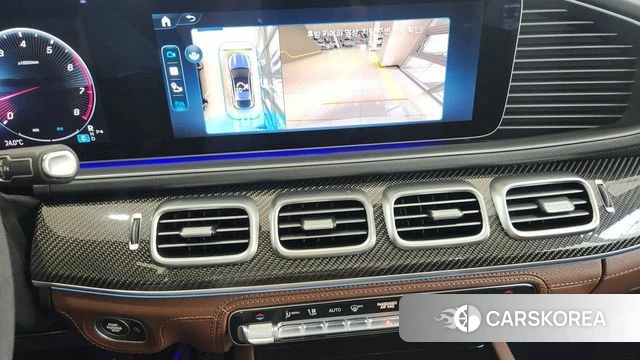 Mercedes-Benz GLE-Class W167 id 4314992 из Кореи 18